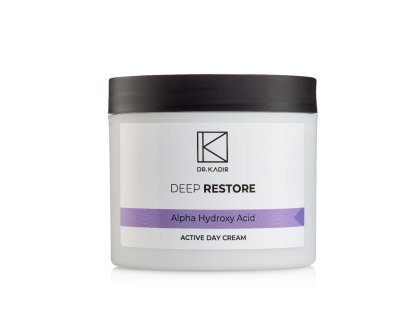 Deep Restore Ativní zesvětlující denní krém pro smíšenou a mastnou pleť