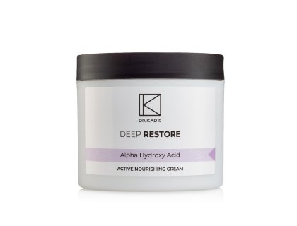 Deep Restore Ativní vyživující krém pro všechny typy pleti