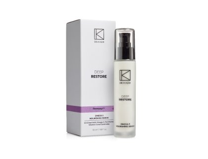 Deep Restore Omega-3 Serum hloubkové obnovení pro všechny typy pleti