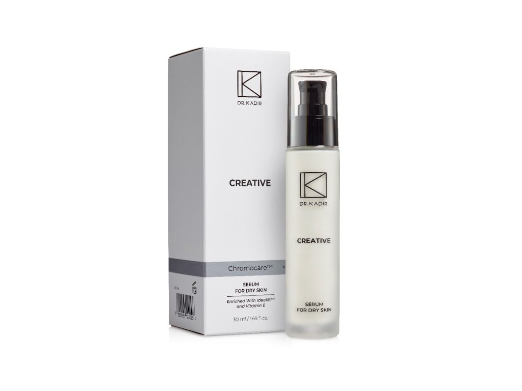 Creative Serum pro suchou pleť