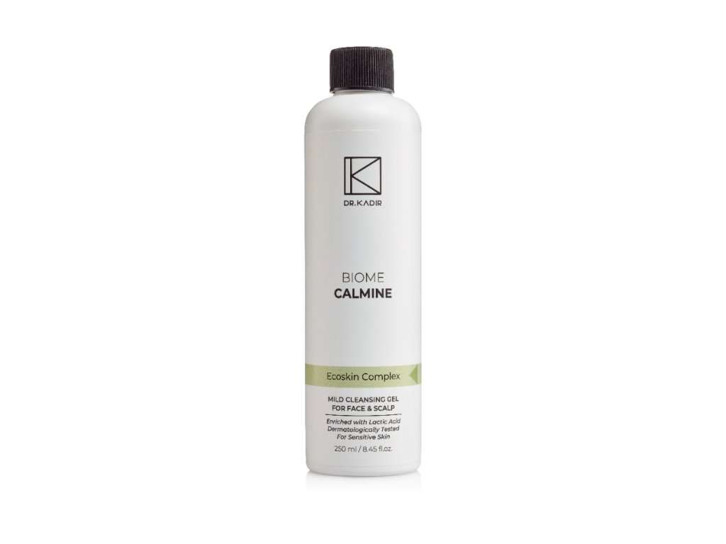 Biome-Calmine Čistící gel pro citlivou pleť s probiotiky