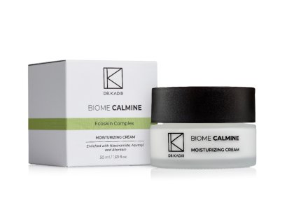 Biome-Calmine Hydratační krém s probiotiky pro všechny typy pleti