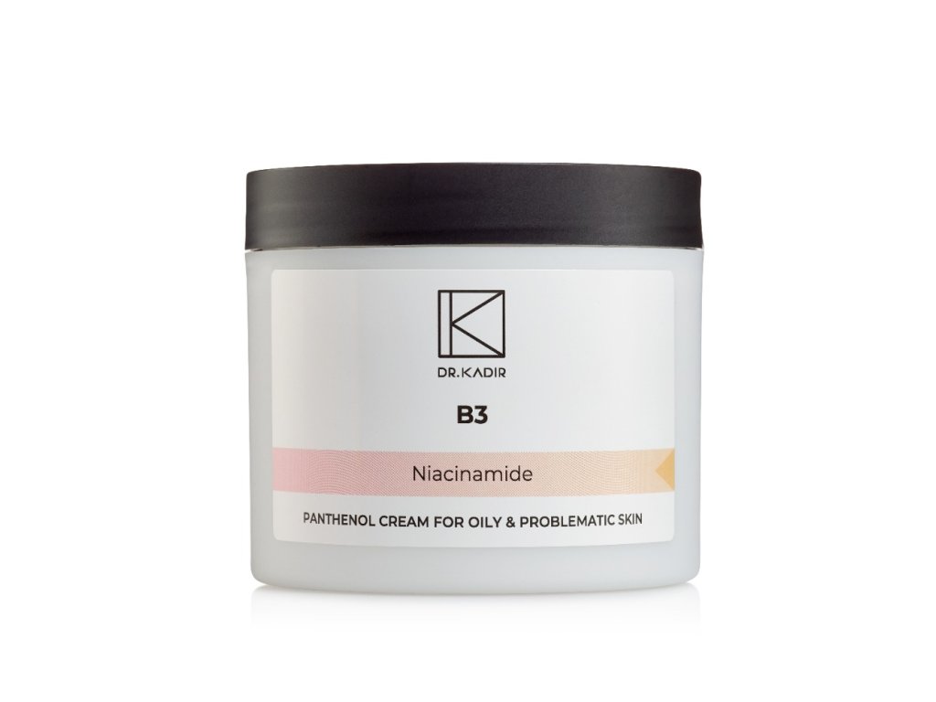 B3-Panthenol krém pro problematickou pleť s SPF 15
