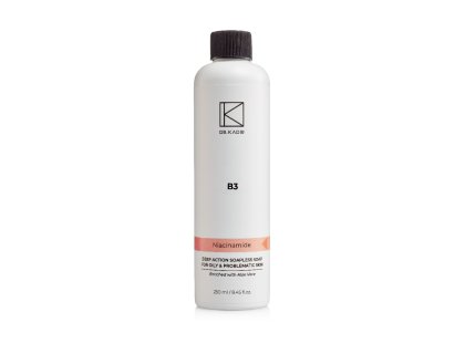 B3-Deep action Čistící gel pro problematickou pleť
