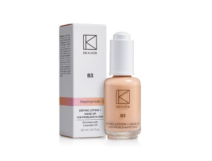 B3 Emulze + make-up pro problematickou pleť