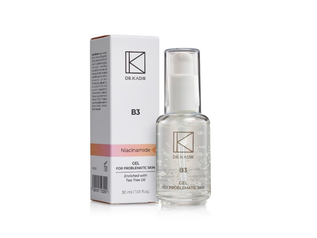 B3 Gel-Serum pro problematickou pleť
