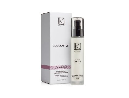 Aqua Cactus Serum pro kombinovanou pleť