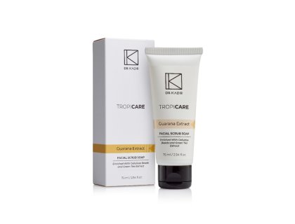 Tropicare Čistící gel-scrub na obličej