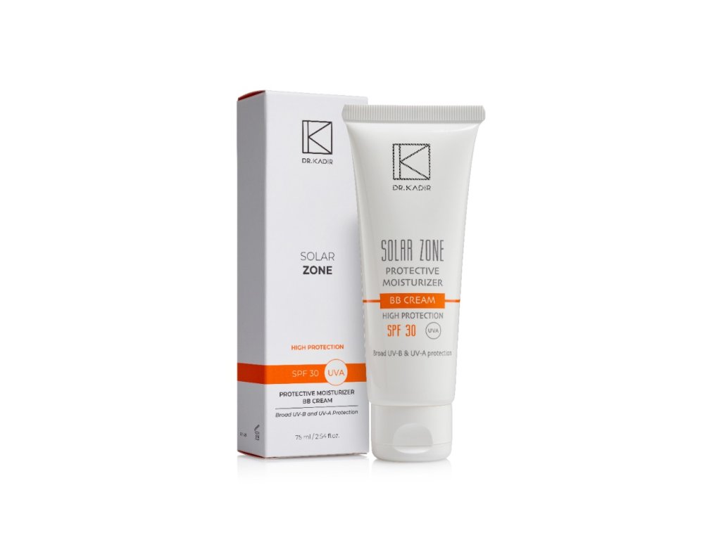 Ochranný BB krém s SPF 30 pro všechny typy pleti