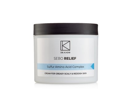 Sebo-Relief krém proti lesknutí, zarudnutí a seborey