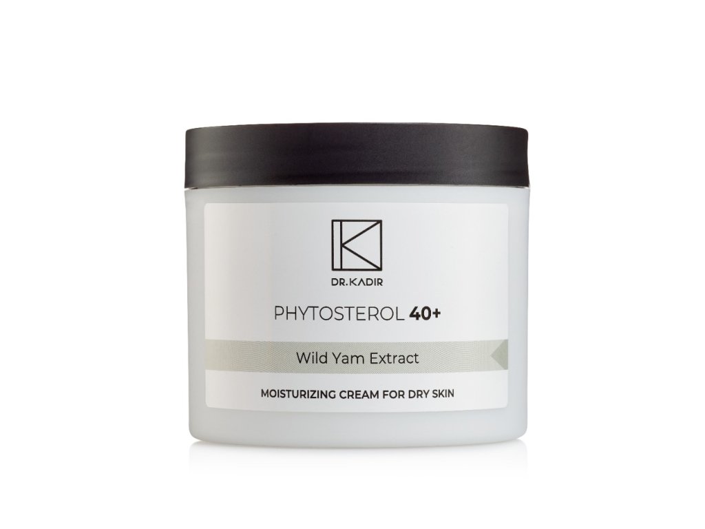PHYTOSTEROL 40+ Hydratační krém pro suchou pokožku s SPF 15