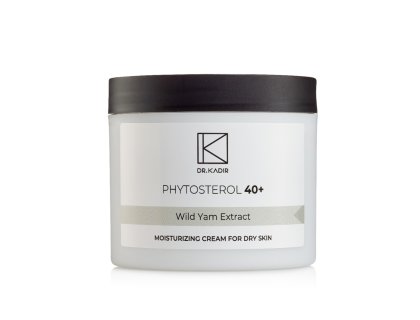 PHYTOSTEROL 40+ Hydratační krém pro suchou pokožku s SPF 15