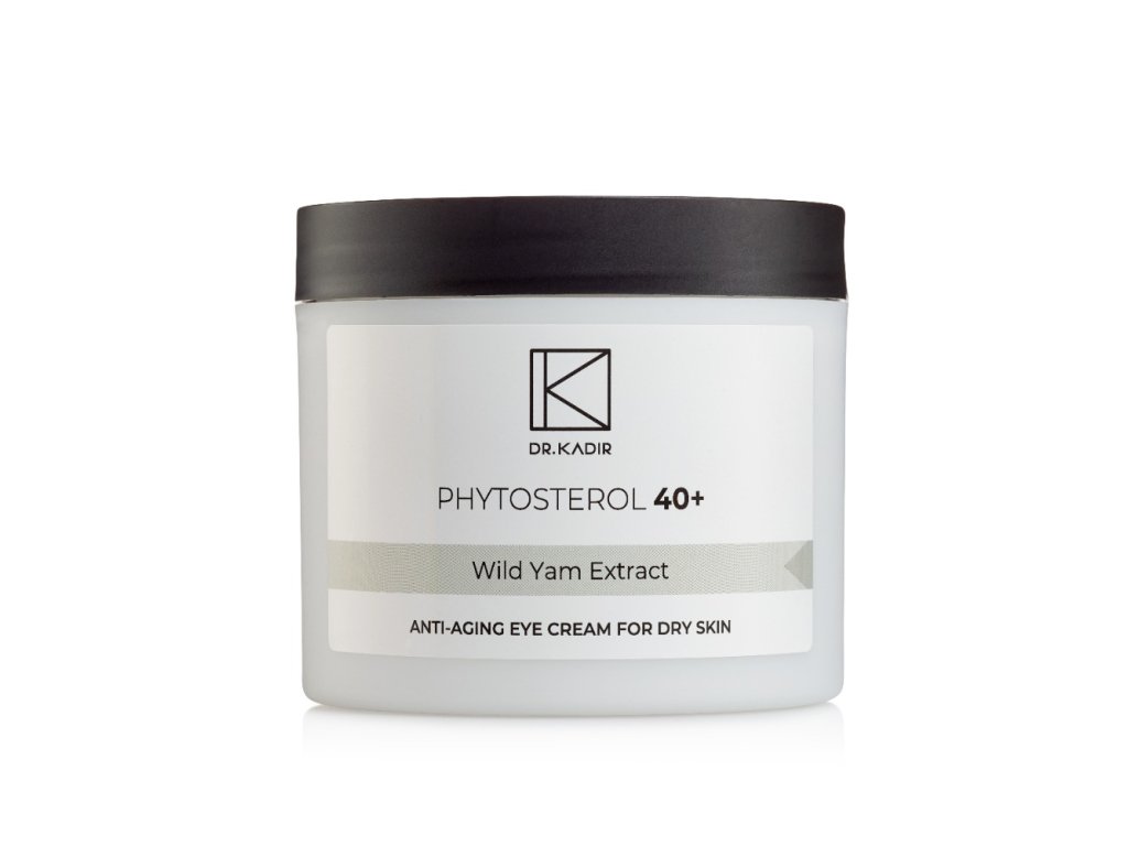 PHYTOSTEROL 40+ Oční krém proti stárnutí pro suchou pleť