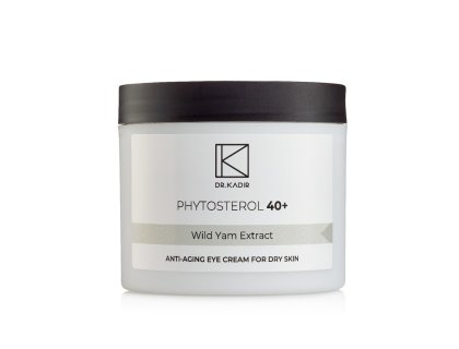 PHYTOSTEROL 40+ Oční krém proti stárnutí pro suchou pleť