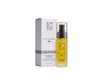 PHYTOSTEROL 40+ Serum-Krém proti stárnutí pro suchou pleť