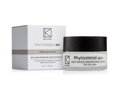 PHYTOSTEROL 40+ Výživující krém proti stárnutí pro suchou pleť