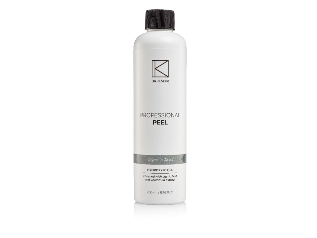 Profesionální Peel Hydroxy+C GEL