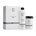 Profesionální sada Peel Hydroxy+C pro všechny typy pleti kromě citlivé a podrážděné