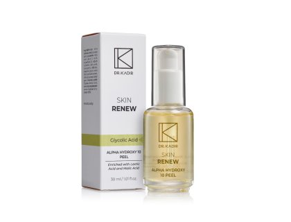 Alpha Hydroxy 10 Peeling pro všechny typy pleti kromě citlivé a podrážděné