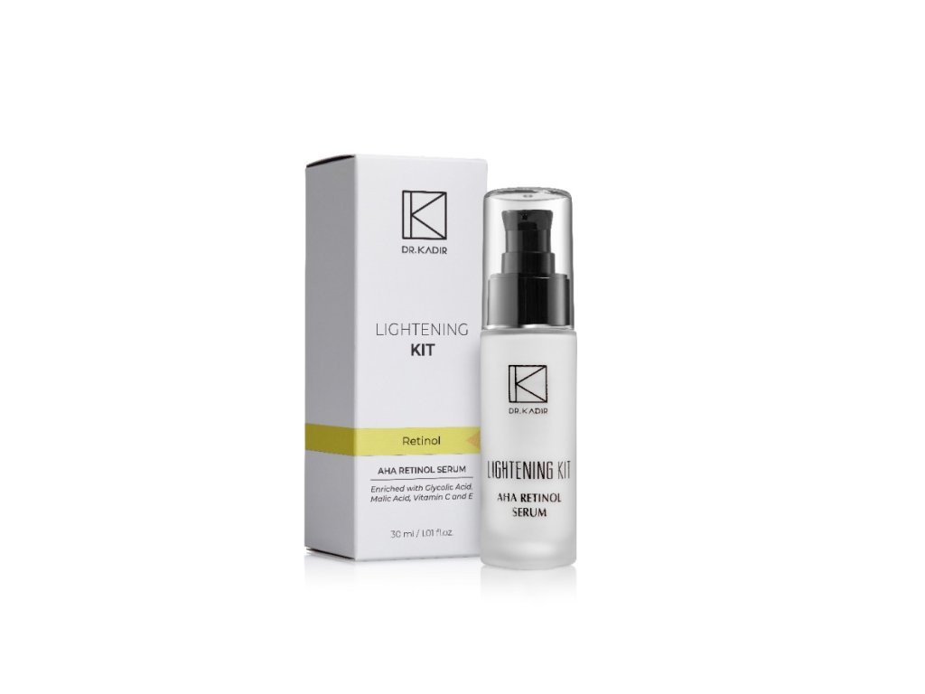 AHA Retinol Serum