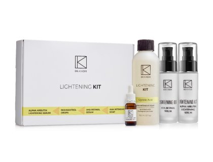 Lightening sada proti hyperpigmentaci
