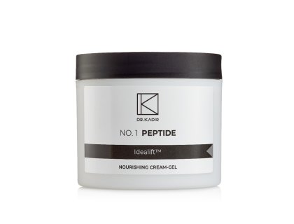 No. 1 PEPTIDE Výživný krém-gel pro všechny typy