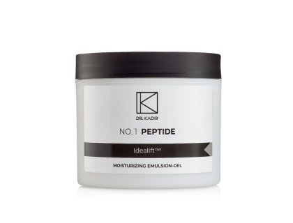 No. 1 PEPTIDE Hydratační emulze-krém pro všechny typy pleti SPF 15