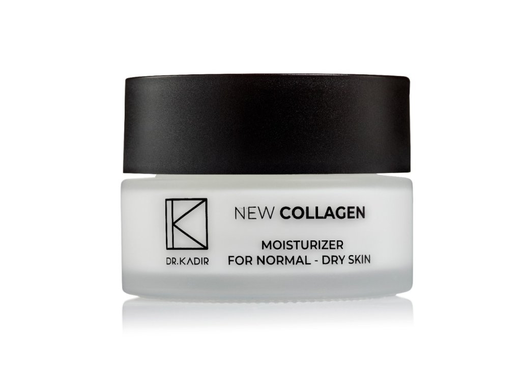 New Collagen Omlazující hydratační krém pro suchou pokožku s SPF 15