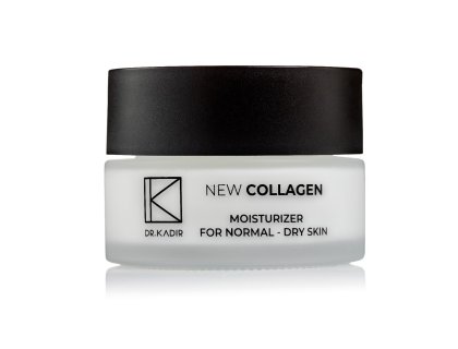 New Collagen Omlazující hydratační krém pro suchou pokožku s SPF 15
