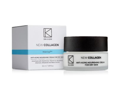 New Collagen Výživný krém pro suchou pokožku