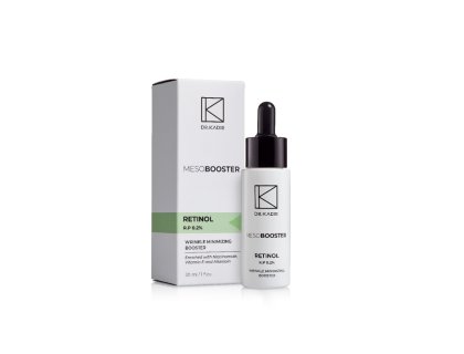 Mesobooster s retinolem