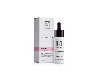 Mesobooster s peptidami