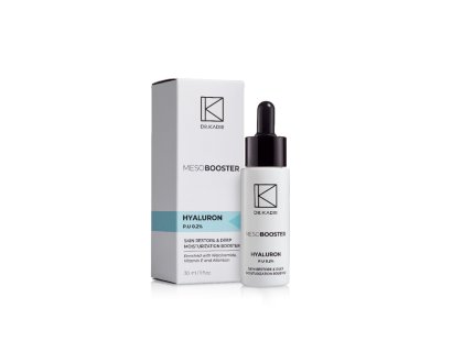 Mesobooster s nízkomolekulární hyaluronovou kyselinou