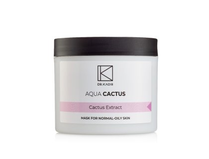 Aqua Cactus Maska pro kombinovanou pleť