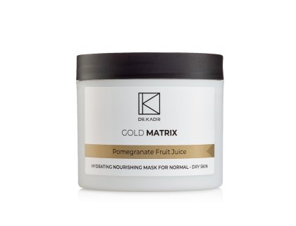 Gold Matrix Maska pro všechny typy pleti
