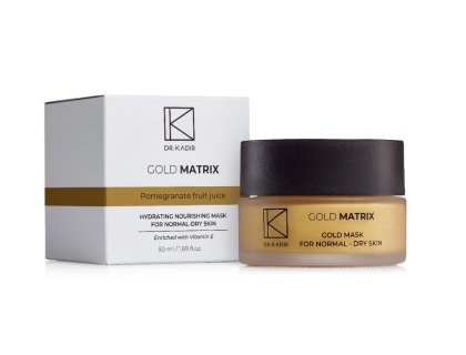 Gold Matrix Maska pro všechny typy pleti