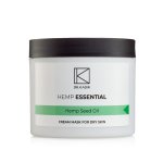 Hemp Essential Konopný krém-maska pro suchou pleť