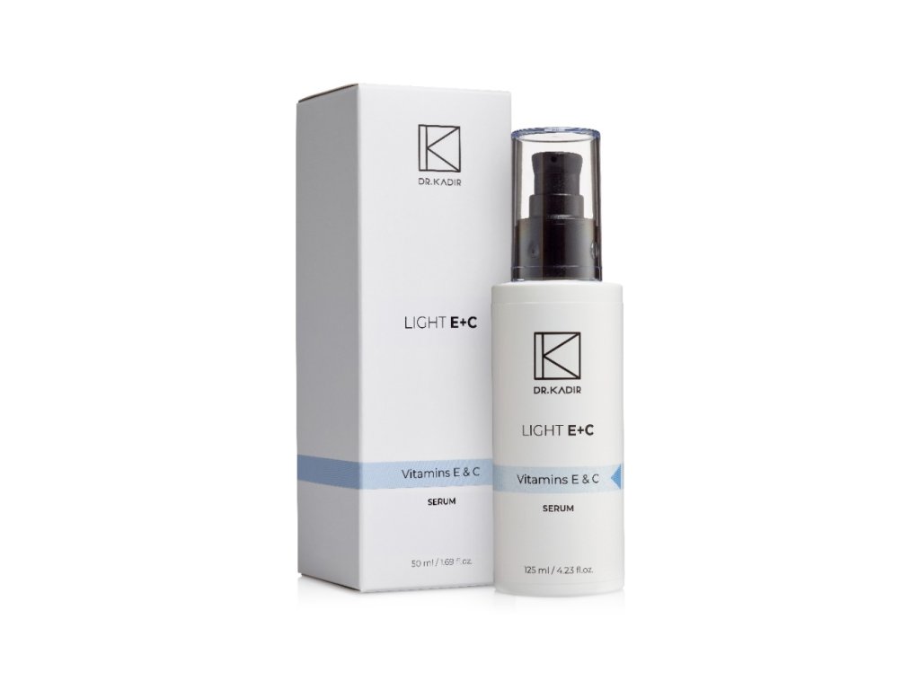LIGHT E+C Serum pro všechny typy pleti