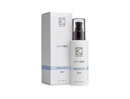 LIGHT E+C Serum pro všechny typy pleti