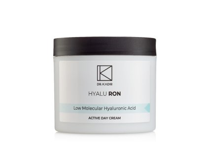 Hyalu-Ron Nízkomolekulární hyaluronový aktivní denní krém pro všechny typy pleti