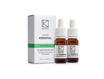 Hemp Essential Serum pro suchou pokožku