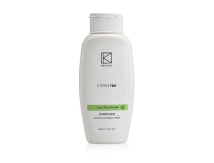 Green Tea Scrub pro tělo se zeleným čajem