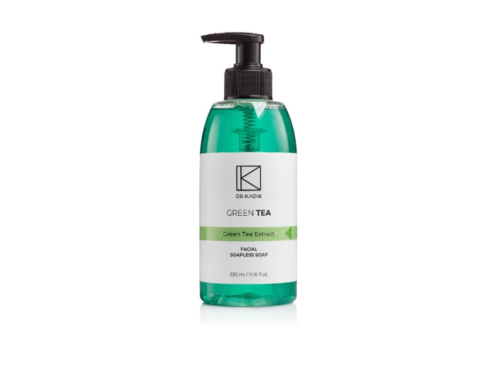 Green Tea Čistící gel se zeleným čajem pro všechny typy pleti