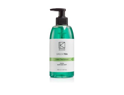 Green Tea Čistící gel se zeleným čajem pro všechny typy pleti