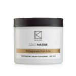 Gold Matrix Hydratační krém pro normální suchou pleť s koloidním zlatem