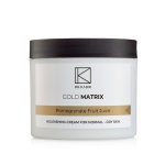 Gold Matrix Výživný krém pro normální suchou pleť s koloidním zlatem