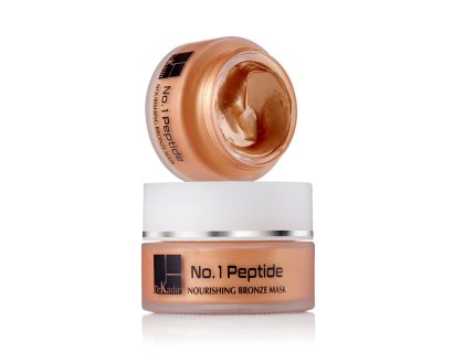 No. 1 PEPTIDE Výživná bronzová maska pro všechny typy pleti