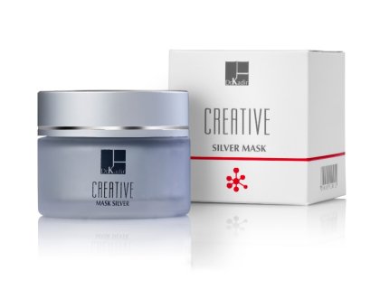 Creative Stříbrná maska pro všechny typy pleti