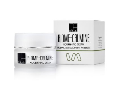 Biome-Calmine Výživný krém s probiotiky pro všechny typy pleti