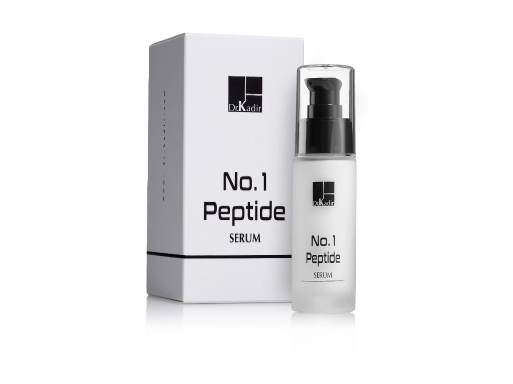 No. 1 PEPTIDE Serum pro všechny typy pleti